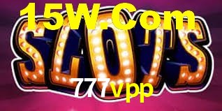 Welcome Bonus 777vpp