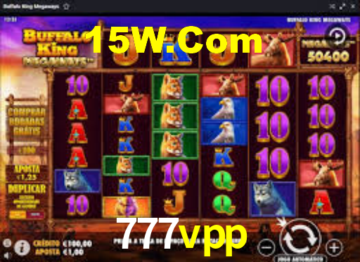 Sinta a adrenalina dos jogos de cassino com 777vpp